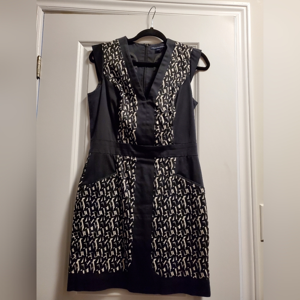 French connection dress